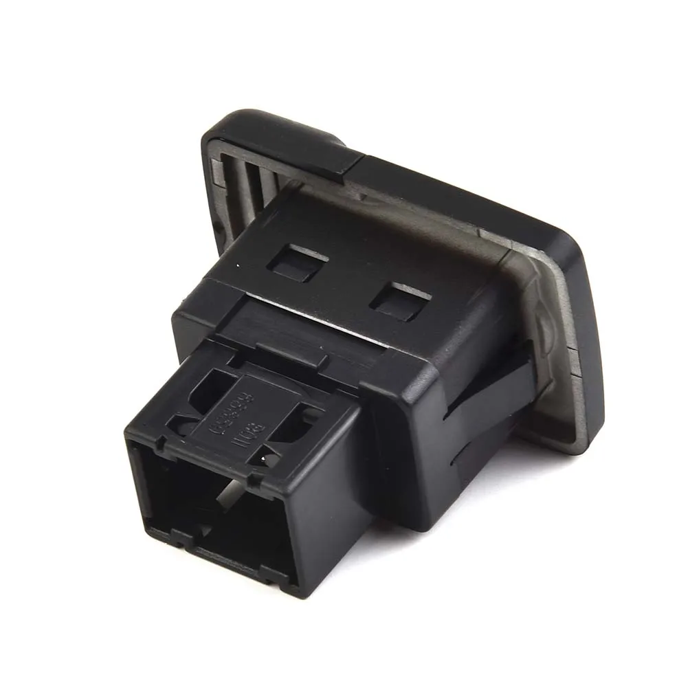 Port Module Socket Accessories Easy To Install Parts 735547937 ABS Black Direct Replacement High Quality Useful
Port Module Socket Accessories Easy To Install Parts 735547937 ABS Black Direct Replacement High Quality Useful