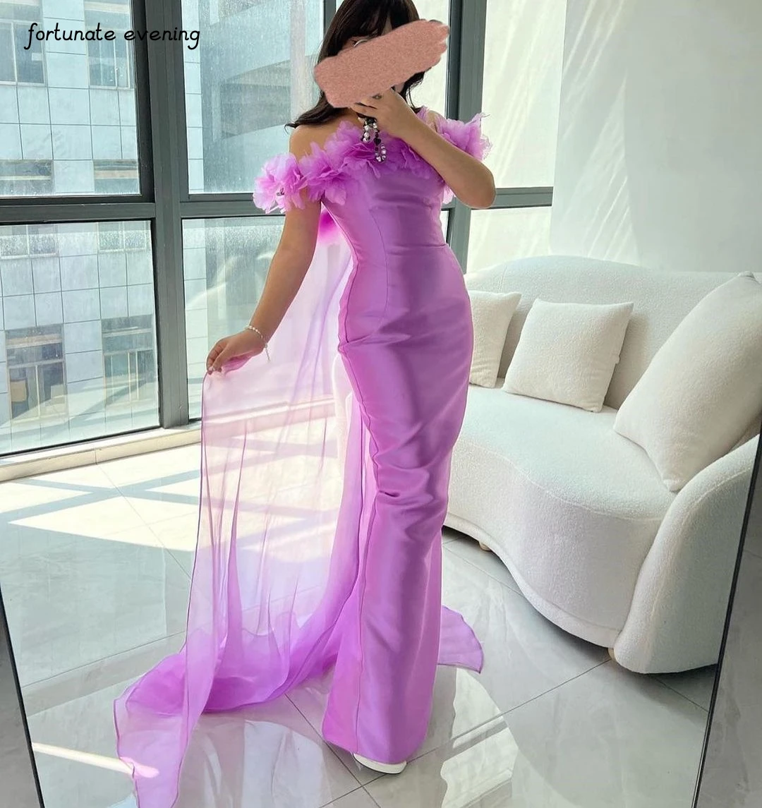 Fortunate Evening Elegant Vintage Purple Sweet Sexy Flowers Boat Neck Formal Occasion Prom Dress Evening Party Gowns
Fortunate Evening Elegant Vintage Purple Sweet Sexy Flowers Boat Neck Formal Occasion Prom Dress Evening Party Gowns