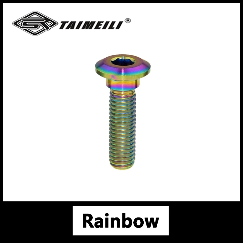 1 шт. винт из титанового сплава, тормозной диск для мотоцикла, фиксированный винт M8x20/25/30/33 мм
1 шт. винт из титанового сплава, тормозной диск для мотоцикла, фиксированный винт M8x20/25/30/33 мм