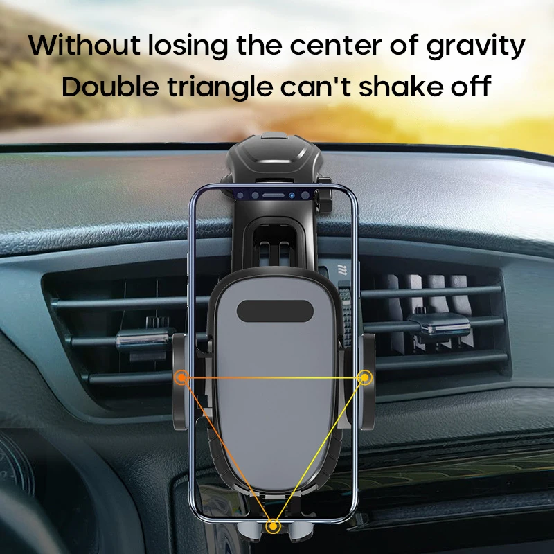 New Car Phone Holder Universal Mounting Smartphone Stand Windshield Mobile Phone Stand Universal Car Mount Holder Strong Suction
New Car Phone Holder Universal Mounting Smartphone Stand Windshield Mobile Phone Stand Universal Car Mount Holder Strong Suction