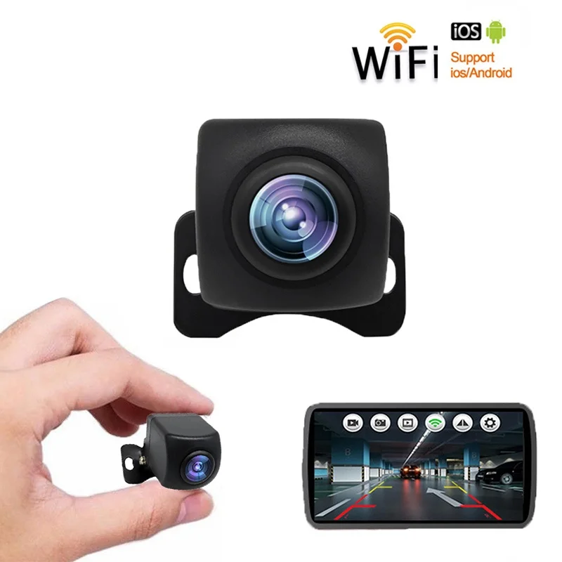 Ретровизива для авто Wi-Fi HD Видение notturna Telecamera posteriore беспроводной с монитором telecamera di BackUp Wifi im
Ретровизива для авто Wi-Fi HD Видение notturna Telecamera posteriore беспроводной с монитором telecamera di BackUp Wifi im