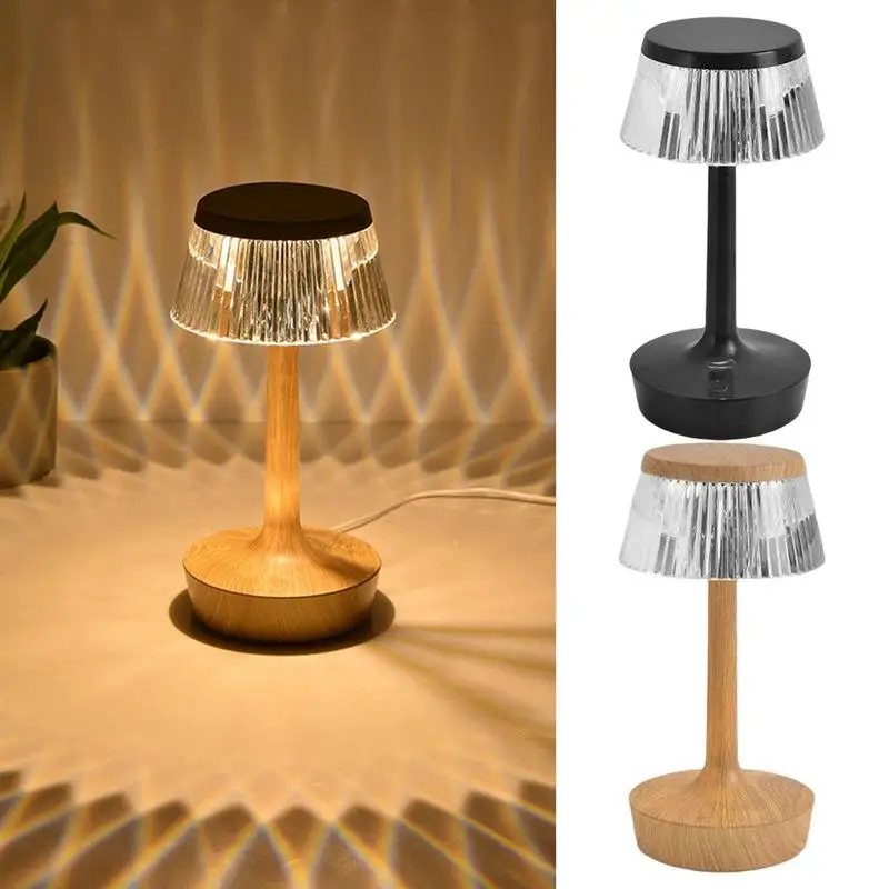 Crystal Ambient Table Lamp Acrylic Mushroom Ambient Lights With Touch Switch Romantic LED USB Charging Bedside Lamp For Bedroom
Crystal Ambient Table Lamp Acrylic Mushroom Ambient Lights With Touch Switch Romantic LED USB Charging Bedside Lamp For Bedroom