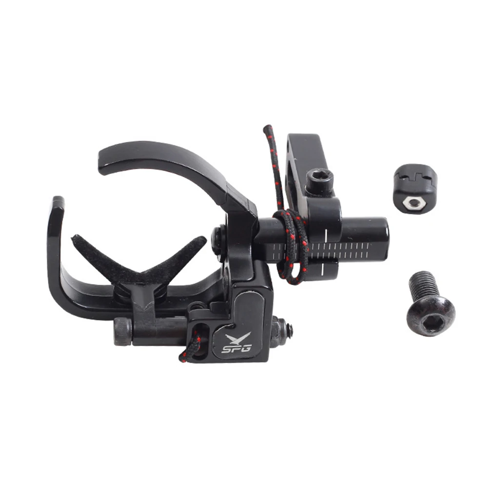 Durable And Practical Hot Sale High Performance High Quality Archery Rack Arrow Rest 4-way Adjustment 9x7x5.5 Cm Aluminum Alloy
Durable And Practical Hot Sale High Performance High Quality Archery Rack Arrow Rest 4-way Adjustment 9x7x5.5 Cm Aluminum Alloy