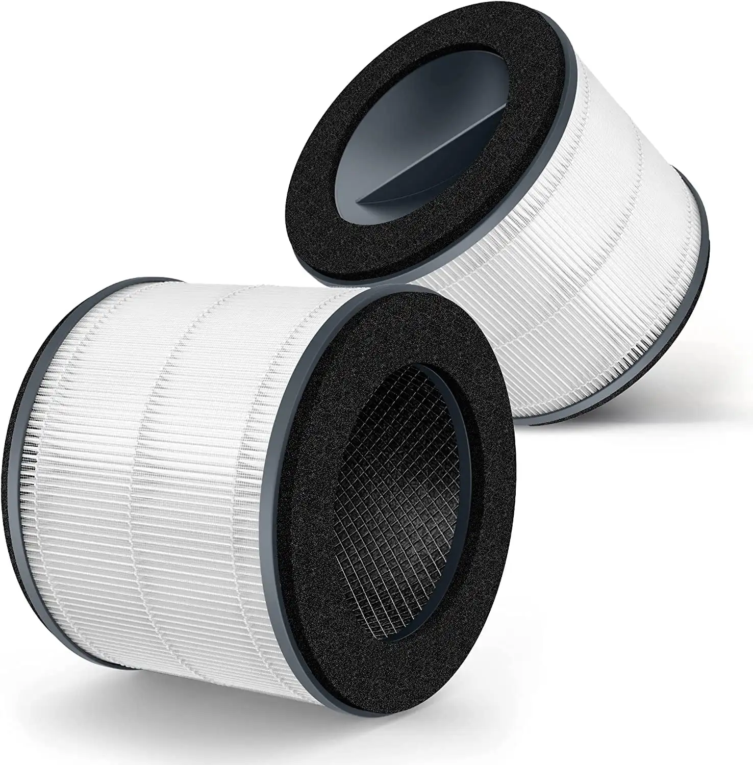 AP-T10FL Filter Compatible with Homedics Air Purifier Filter Replacement AP-T10 AP-T10-WT AP-T10-BK TotalClean 4-in-1 Tower Seri
AP-T10FL Filter Compatible with Homedics Air Purifier Filter Replacement AP-T10 AP-T10-WT AP-T10-BK TotalClean 4-in-1 Tower Seri
