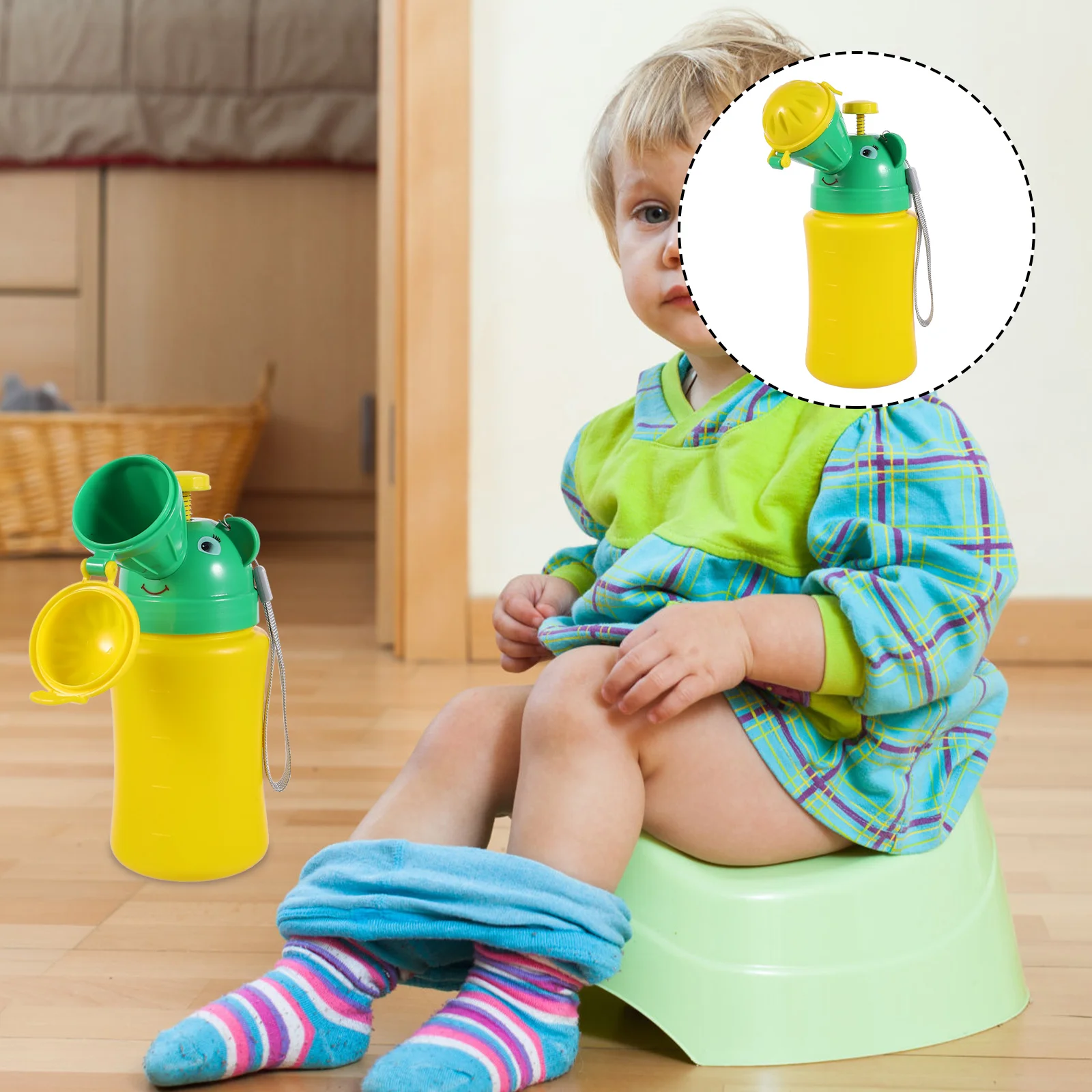 Baby Urinal Pee Pot Children Potty Tools Men Boy Trainer Plastic Training Toddler Portable Kids
Baby Urinal Pee Pot Children Potty Tools Men Boy Trainer Plastic Training Toddler Portable Kids