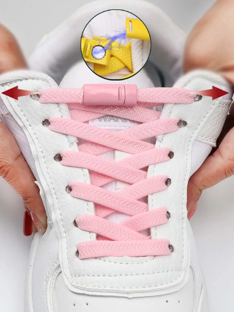 1 пара, магнитные шнурки для детей и взрослых
1 пара, магнитные шнурки для детей и взрослых