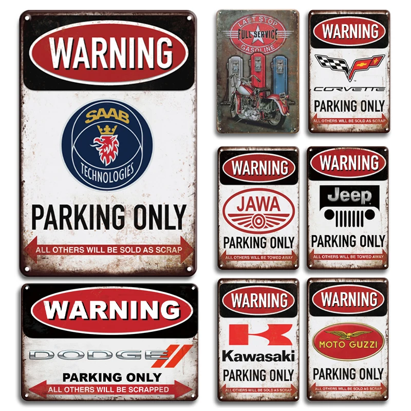Винтажный предупредительный металлический постер Ford только для парковки, жестяной ретро-постер для парковки, декоративные таблички, потер...
Винтажный предупредительный металлический постер Ford только для парковки, жестяной ретро-постер для парковки, декоративные таблички, потер...
