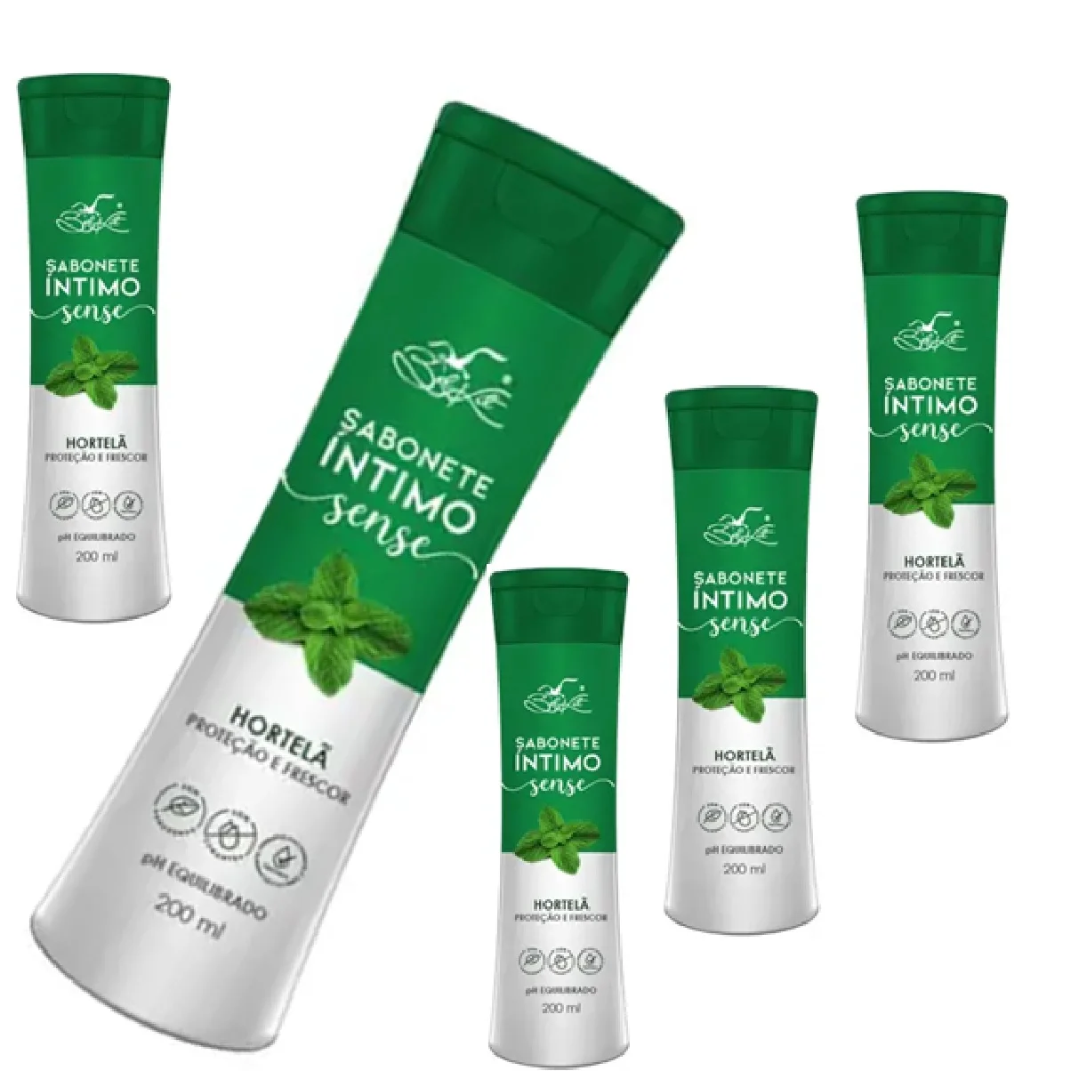 Intimo Sense HORTELA BelKit 200ml Soap Kit 12 Un
Intimo Sense HORTELA BelKit 200ml Soap Kit 12 Un