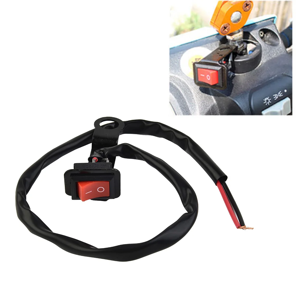 Motorcycle On Off Button Switch Headlight Handlebar Switch DC12V-24V High Quality Plastic Motorcycle Electrical Accessories
Motorcycle On Off Button Switch Headlight Handlebar Switch DC12V-24V High Quality Plastic Motorcycle Electrical Accessories