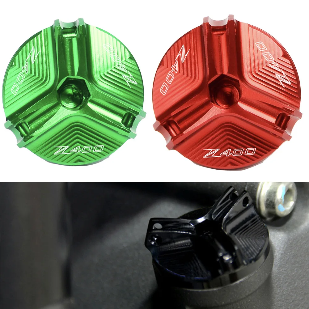 For Kawasaki Ninja NINJA400 Z400 modified aluminum alloy oil screw cover dirt bike drz400 flip flop rim for bike CN(Origin)
For Kawasaki Ninja NINJA400 Z400 modified aluminum alloy oil screw cover dirt bike drz400 flip flop rim for bike CN(Origin)