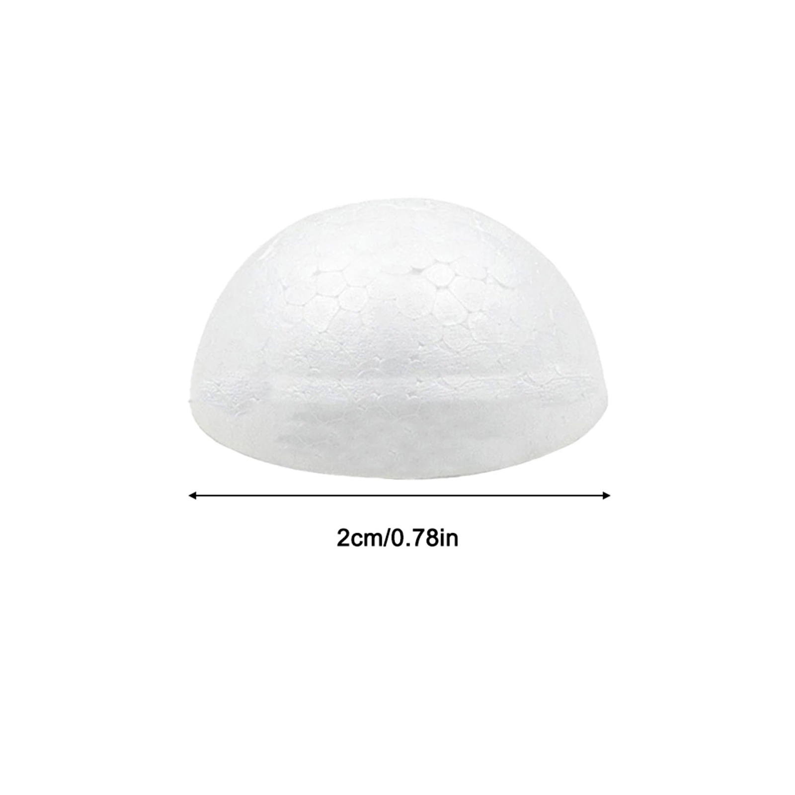 10pcs DIY Round Styrofoam Balls White Modelling Polystyrene Foam Polystyrene Craft Balls Christmas Decorations Wedding 2-7cm
10pcs DIY Round Styrofoam Balls White Modelling Polystyrene Foam Polystyrene Craft Balls Christmas Decorations Wedding 2-7cm