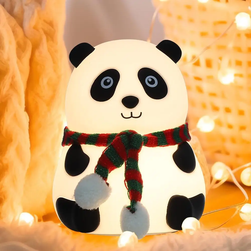 Panda Night Light For Kids Panda Gifts Night Lamp For Teen Girls Boys Cute Kawaii Aesthetic Room Decor
Panda Night Light For Kids Panda Gifts Night Lamp For Teen Girls Boys Cute Kawaii Aesthetic Room Decor