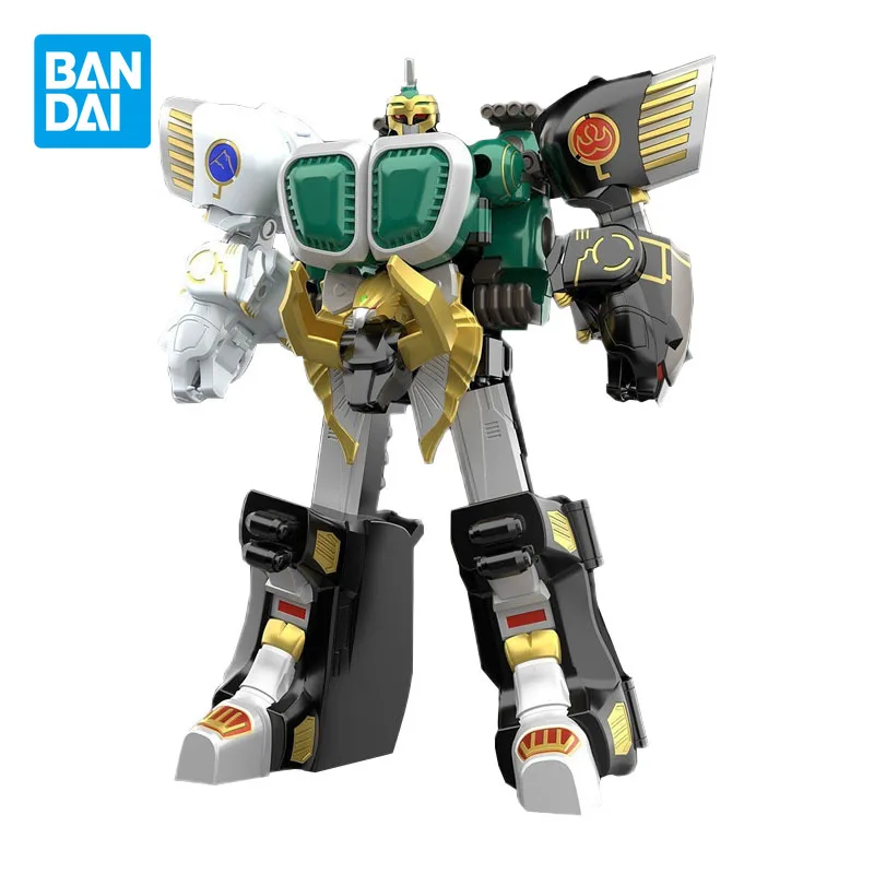 Bandai Genuine CANDY Hyakujuu Sentai Gaoranger Anime Action Figure Collection Model SMP PB Limited Kids Toys for Boys Gifts
Bandai Genuine CANDY Hyakujuu Sentai Gaoranger Anime Action Figure Collection Model SMP PB Limited Kids Toys for Boys Gifts