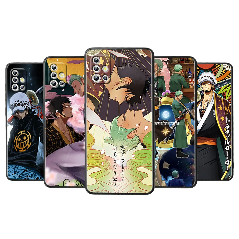 Anime One Piece Trafalgar Law Phone Case For Samsung Galaxy A51 A71 A41 A31 A11 A01 A72 A52 A42 A32 A22Silicone TPU Cover
Anime One Piece Trafalgar Law Phone Case For Samsung Galaxy A51 A71 A41 A31 A11 A01 A72 A52 A42 A32 A22Silicone TPU Cover