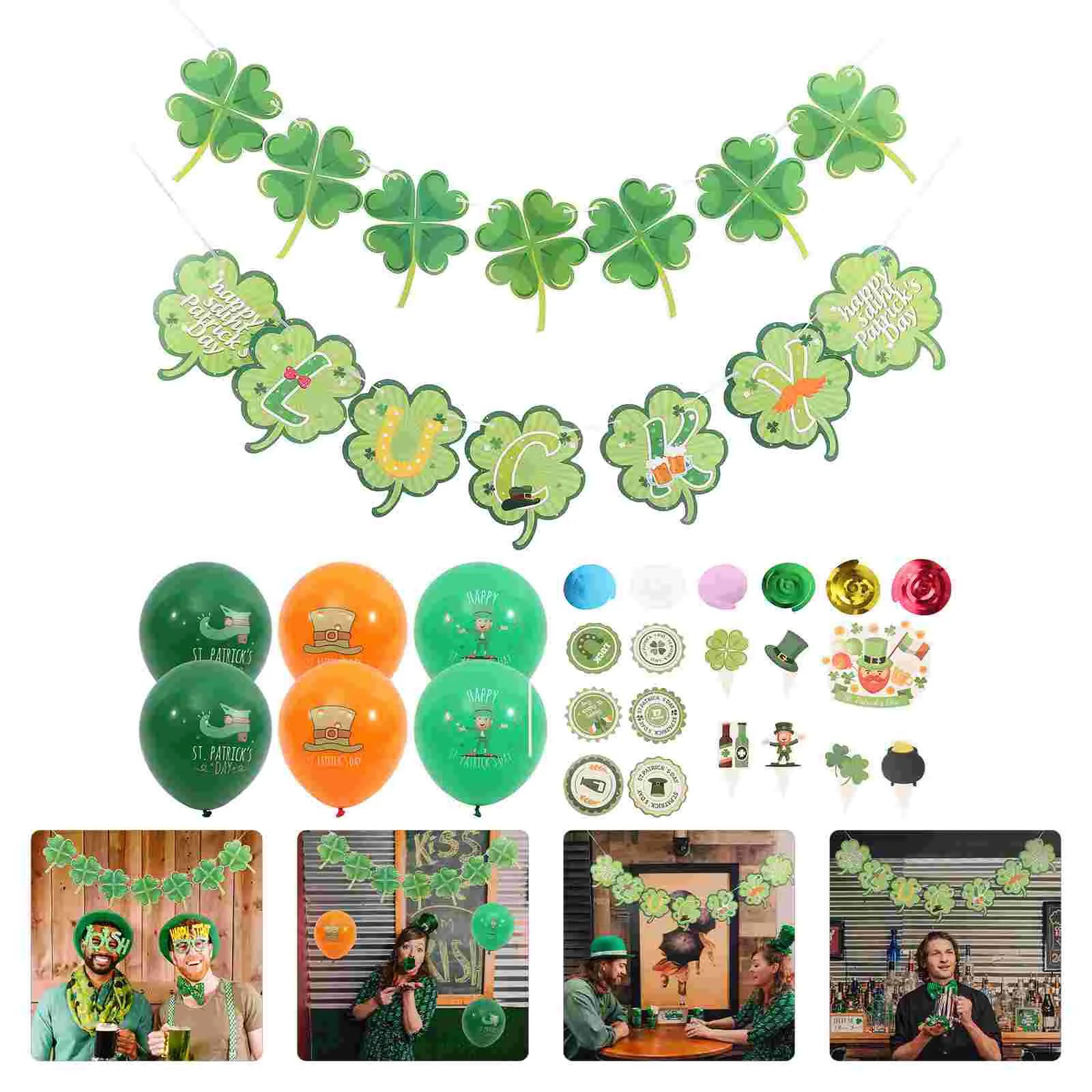 Party Day Patrick Banner St Patricks Shamrock Decoration Hanging Swirl Green Lucky Supplies Garland Dessert S Ornaments Cupcake
Party Day Patrick Banner St Patricks Shamrock Decoration Hanging Swirl Green Lucky Supplies Garland Dessert S Ornaments Cupcake