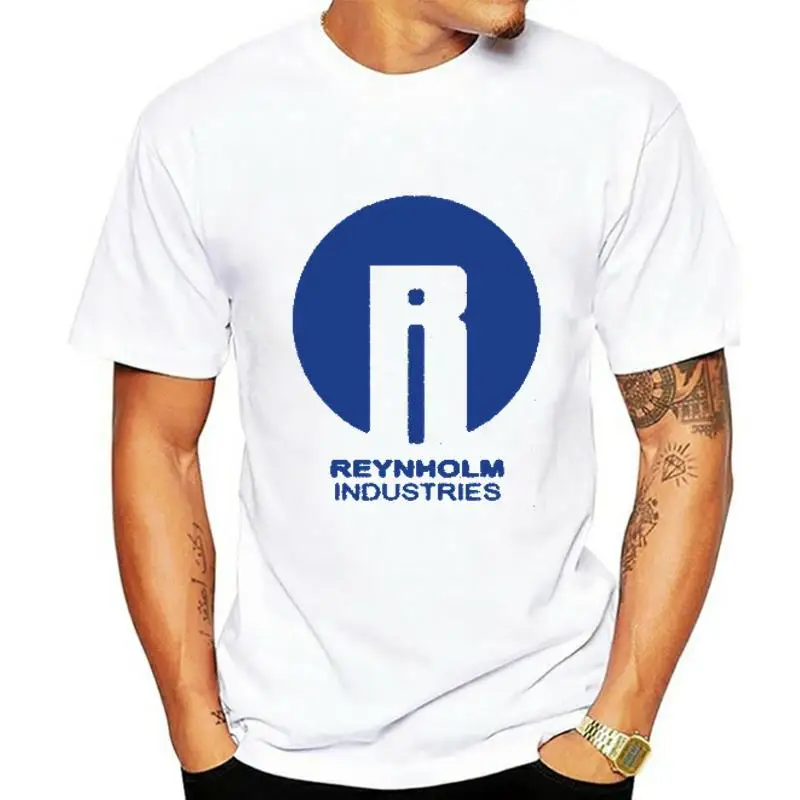 Reynholm Industries logo IT Crowd inspired Short-Sleeve Unisex T-Shirt men t shirt
Reynholm Industries logo IT Crowd inspired Short-Sleeve Unisex T-Shirt men t shirt