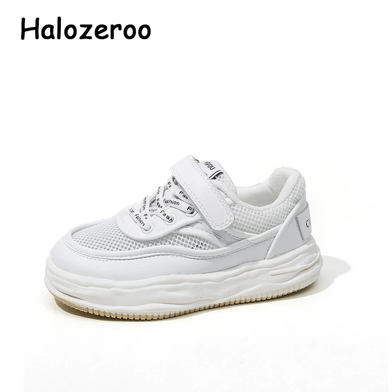 Kids Casual Sneakers Baby Boys Brand White Shoes Children Mesh Sport Sneakers Girls Soft Chunky Sneakers Trainers For Summer New
Kids Casual Sneakers Baby Boys Brand White Shoes Children Mesh Sport Sneakers Girls Soft Chunky Sneakers Trainers For Summer New
