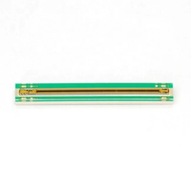 Линейный датчик изображения Hamamatsu S12443 CMOS с компактной, но на 2496 пикселей длиной, светочувствительной площадью 7*2496 мкм, пикселей
Линейный датчик изображения Hamamatsu S12443 CMOS с компактной, но на 2496 пикселей длиной, светочувствительной площадью 7*2496 мкм, пикселей