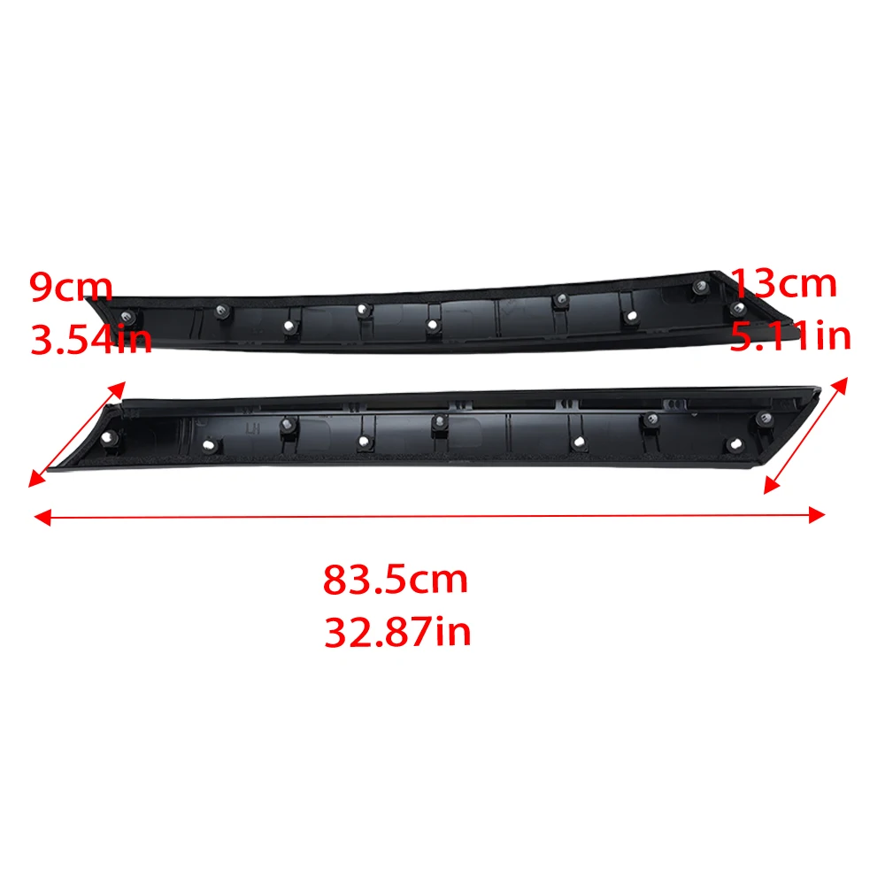 Накладка на стойку лобового стекла для KIA Soul 2010-2013, сменные декоративные молдинги, полоса на переднюю стойку 861702K500, внешнее молдинг, 2 шт. 
Накладка на стойку лобового стекла для KIA Soul 2010-2013, сменные декоративные молдинги, полоса на переднюю стойку 861702K500, внешнее молдинг, 2 шт.
