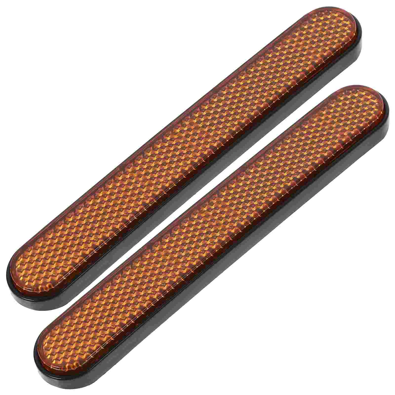 2 Pcs Safety Bike Sticker Warning Decor Professional Outdoor Accessories Night Reflective Tape Decorative Creative
2 Pcs Safety Bike Sticker Warning Decor Professional Outdoor Accessories Night Reflective Tape Decorative Creative