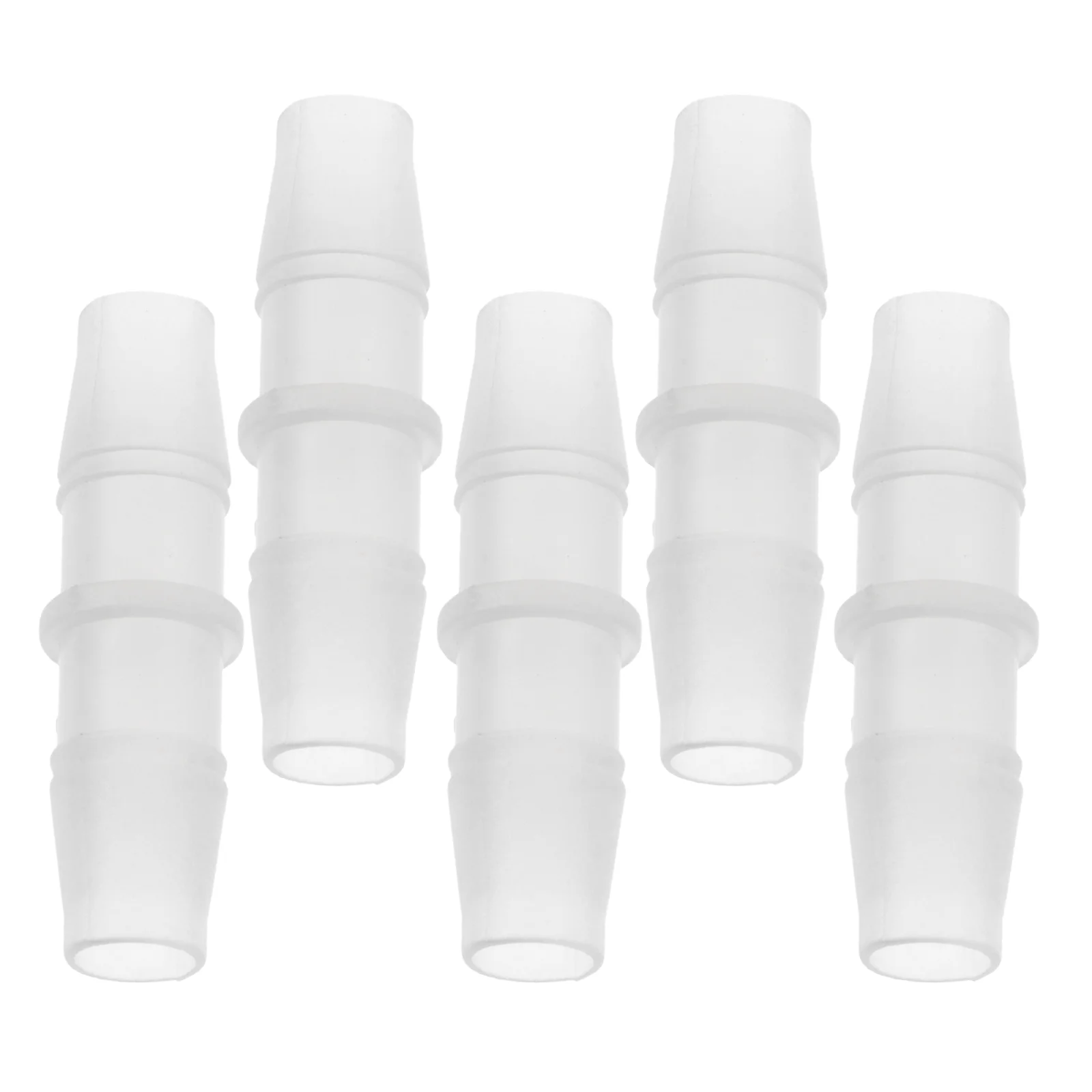 5 шт., пластиковый соединитель для шланга, 9,5 мм 
5 шт., пластиковый соединитель для шланга, 9,5 мм