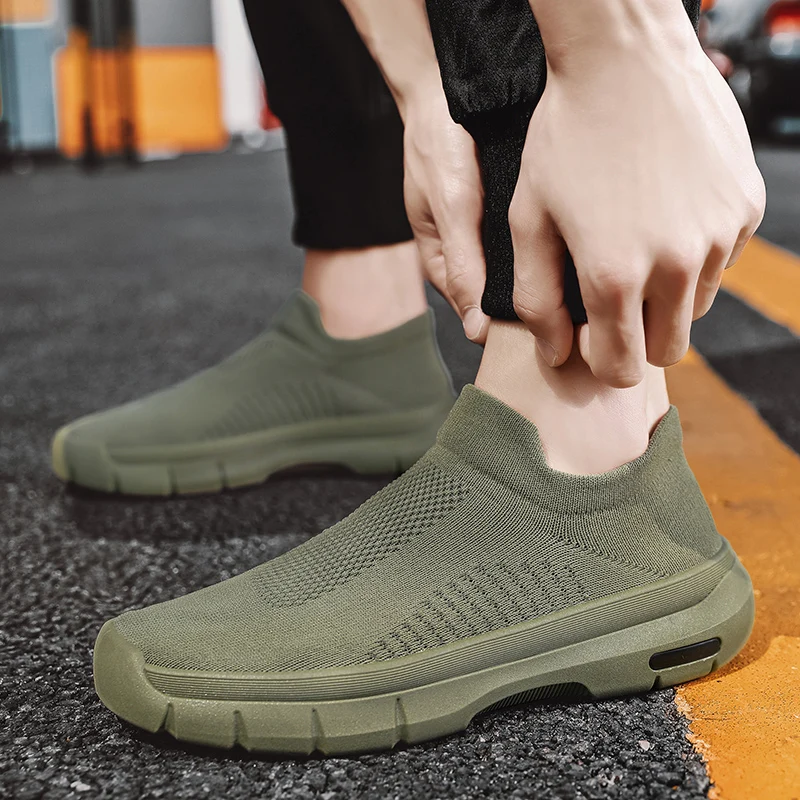 Sneakers Men Shoes Zapatillas Hombre Sports Breathable Slip on outdoor summer Mesh Tennis Casual Man Shoes for men sneakers
Sneakers Men Shoes Zapatillas Hombre Sports Breathable Slip on outdoor summer Mesh Tennis Casual Man Shoes for men sneakers