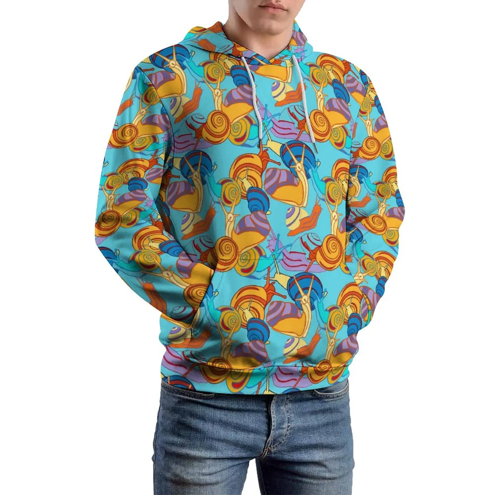 Snail Pal Pants Loose Hoodies Cute Animal Kawaii Hoodie Men Long Sleeve Oversized Streetwear Design Sweatshirts
Snail Pal Pants Loose Hoodies Cute Animal Kawaii Hoodie Men Long Sleeve Oversized Streetwear Design Sweatshirts