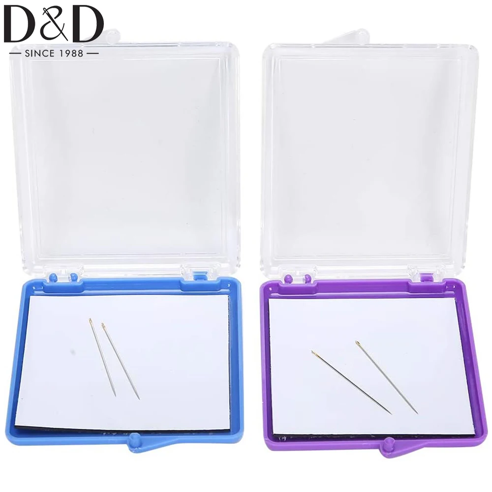 Magnetic Sewing Pincushion Built‑in Magnetic Disk Plastic Pin Storage Case DIY Auxiliary Tool Pincushion Pin Holder Storage Case
Magnetic Sewing Pincushion Built‑in Magnetic Disk Plastic Pin Storage Case DIY Auxiliary Tool Pincushion Pin Holder Storage Case