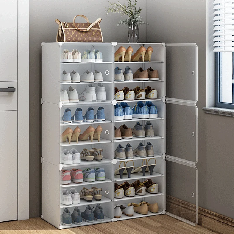 Bedroom Shoe Organizer Living Room Cabinets Bedroom Shoe-shelf Storage Space Saving Meuble Chaussure Home Furniture TY29XP
Bedroom Shoe Organizer Living Room Cabinets Bedroom Shoe-shelf Storage Space Saving Meuble Chaussure Home Furniture TY29XP