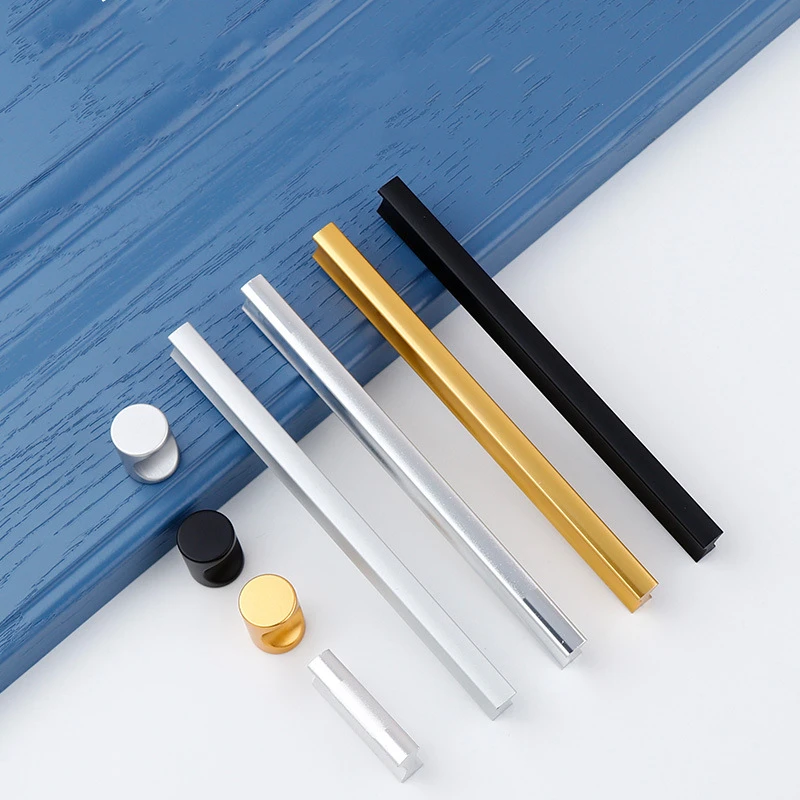 200mm Kitchen Cabinet Handles Drawer Pulls Aluminum Alloy Door Knobs Holder Case Box Puller Stick Furniture Handle Hardware
200mm Kitchen Cabinet Handles Drawer Pulls Aluminum Alloy Door Knobs Holder Case Box Puller Stick Furniture Handle Hardware