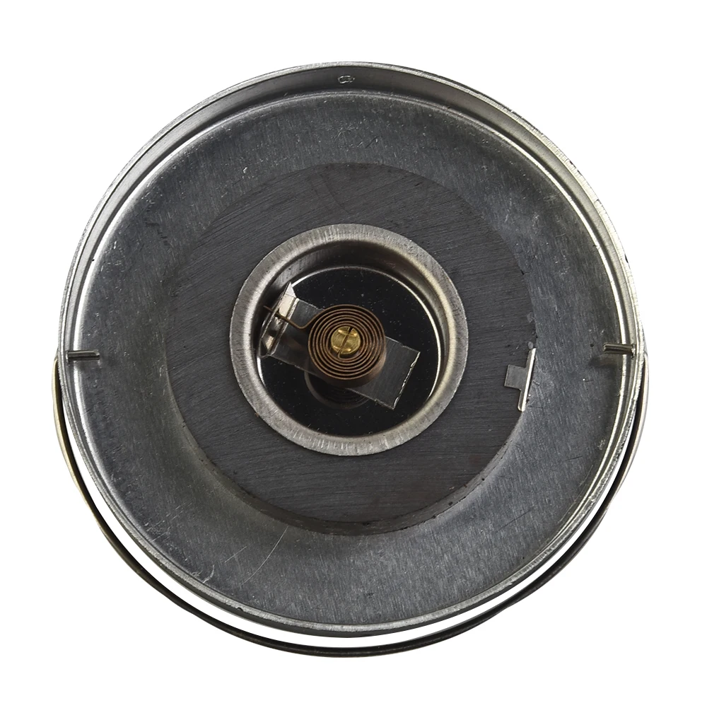 Durable Thermometer Stove Pointer Range Ovens Replacement Round 63mm Spare Parts Accessories Barbecues Bimetal
Durable Thermometer Stove Pointer Range Ovens Replacement Round 63mm Spare Parts Accessories Barbecues Bimetal