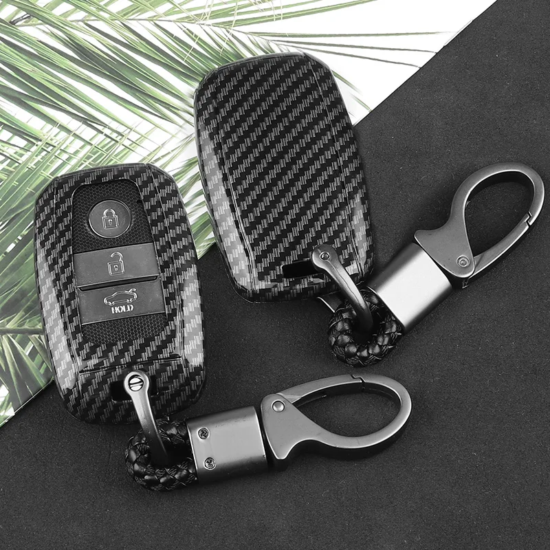 Custodia in fibra di carbonio per auto Smart Cover per KIA Ceed K3 K4 Sportage R QL KX5 Sorento KX3 KS3 RIO proteggi accessori
Custodia in fibra di carbonio per auto Smart Cover per KIA Ceed K3 K4 Sportage R QL KX5 Sorento KX3 KS3 RIO proteggi accessori
