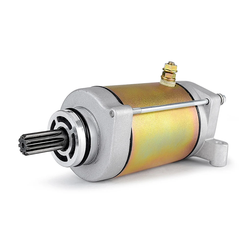 Motorcycle Motor Starter For ATV M550 For CF188 Moto CF 500 Swat 600 Swat EFI X5 X6 Z6-EX Rancher Motorcycle 0180-091100-0010
Motorcycle Motor Starter For ATV M550 For CF188 Moto CF 500 Swat 600 Swat EFI X5 X6 Z6-EX Rancher Motorcycle 0180-091100-0010