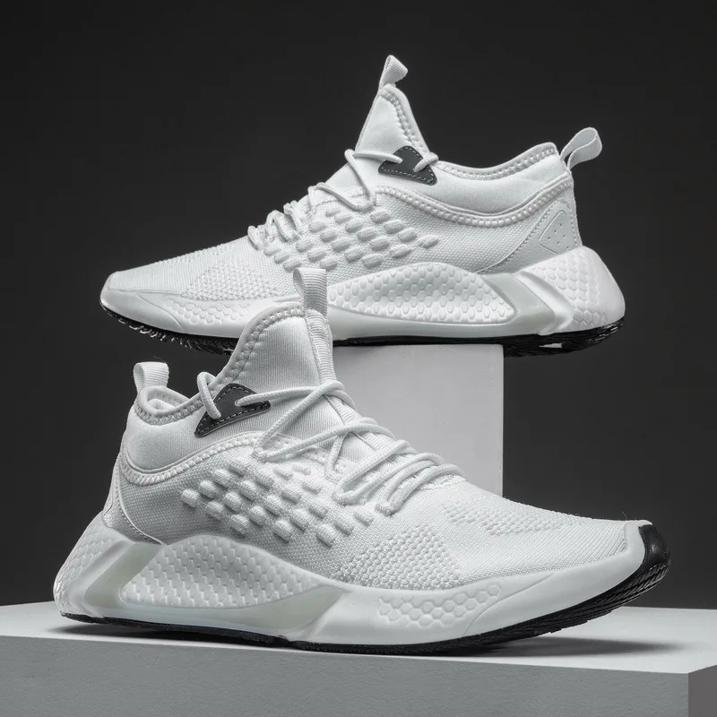 2022 New Spring and Autumn Fashion Men's Sports Casual Shoes Trend All-match Men's Breathable Mesh Casual Sports Shoes Size39-44
2022 New Spring and Autumn Fashion Men's Sports Casual Shoes Trend All-match Men's Breathable Mesh Casual Sports Shoes Size39-44