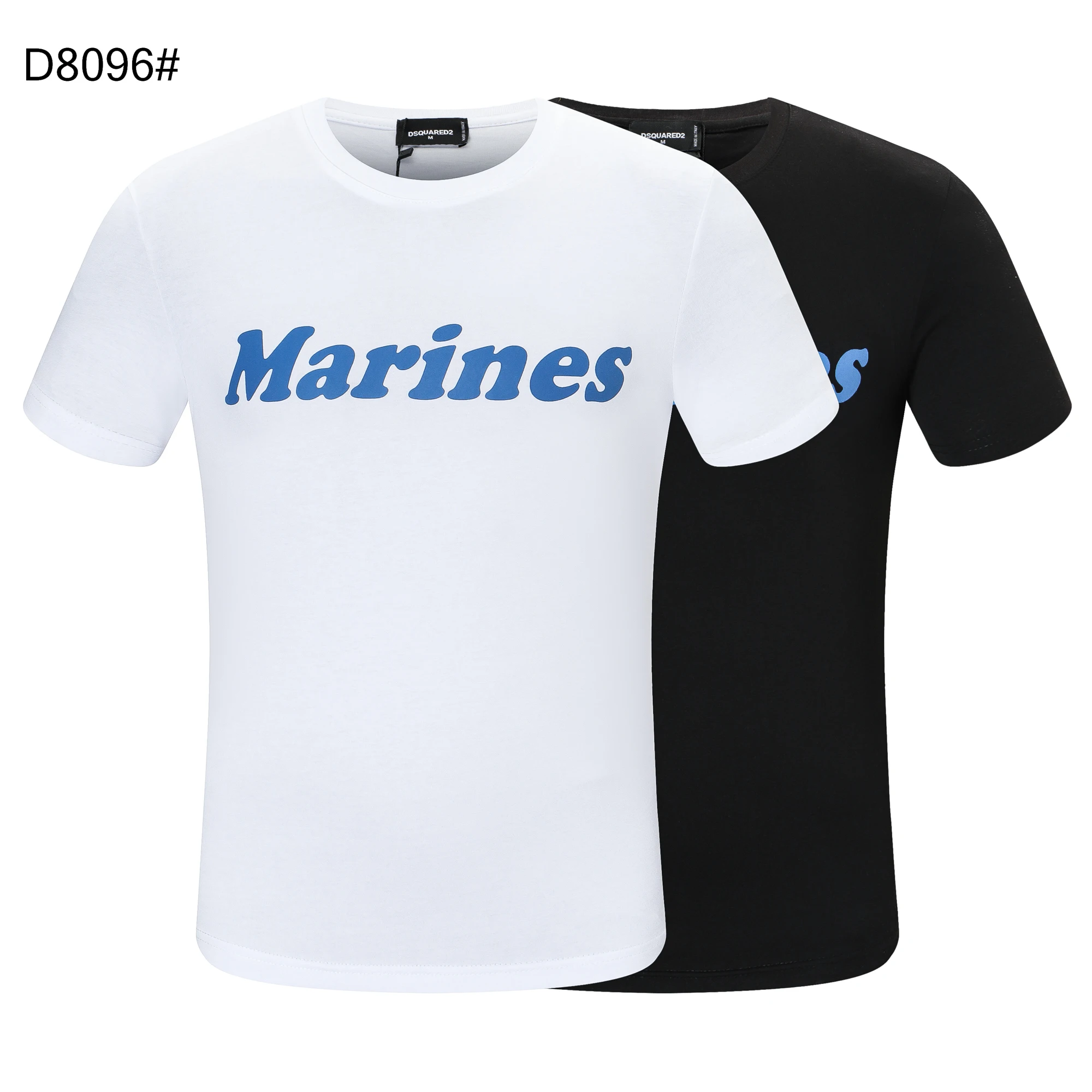 Dsquared2 Summer New Men/Women 100% Cotton Simple Casual Fashion Trend Dsq2 Letter Print Round Neck Short Sleeve Gift D8096
Dsquared2 Summer New Men/Women 100% Cotton Simple Casual Fashion Trend Dsq2 Letter Print Round Neck Short Sleeve Gift D8096