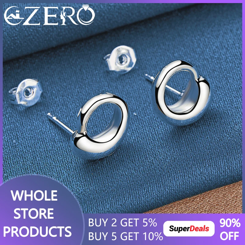 Selling 925 Sterling Silver Earrings For Women Fashion Jewelry Elegant Water Drops Ear Stud Christmas Gift Factory Price
Selling 925 Sterling Silver Earrings For Women Fashion Jewelry Elegant Water Drops Ear Stud Christmas Gift Factory Price