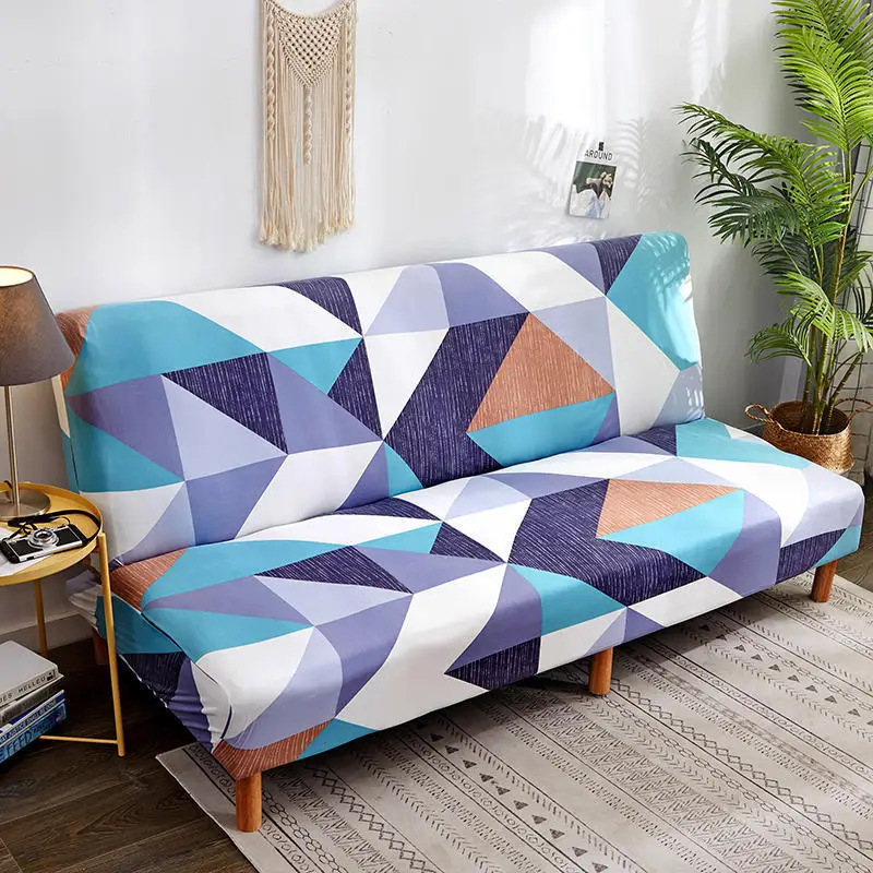 Universal Full Cover Sofa Bed Cover Simple Folding Armrestless Elastic Sofa Cover Fabric All-inclusive Cover
Universal Full Cover Sofa Bed Cover Simple Folding Armrestless Elastic Sofa Cover Fabric All-inclusive Cover