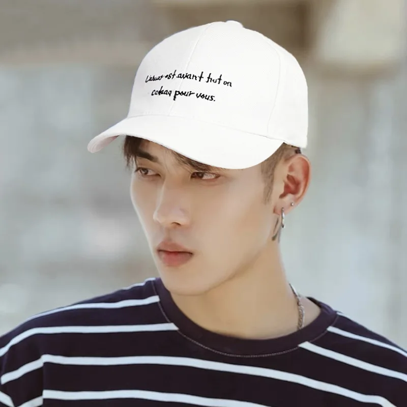 Soild Letter Embroidery Baseball Cap For Man Woman Summer Classic Casual Snapback Hat Outdoor Sport Hip Hop Peaked Caps Sunhat
Soild Letter Embroidery Baseball Cap For Man Woman Summer Classic Casual Snapback Hat Outdoor Sport Hip Hop Peaked Caps Sunhat
