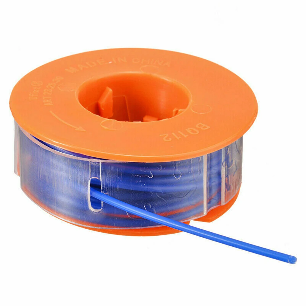 For Bosch Strimmer Trimmer Protap Spool Line ART 23 26 30 Combitrim Easytrim Two-line Spool Garden Power Tool Accessories
For Bosch Strimmer Trimmer Protap Spool Line ART 23 26 30 Combitrim Easytrim Two-line Spool Garden Power Tool Accessories