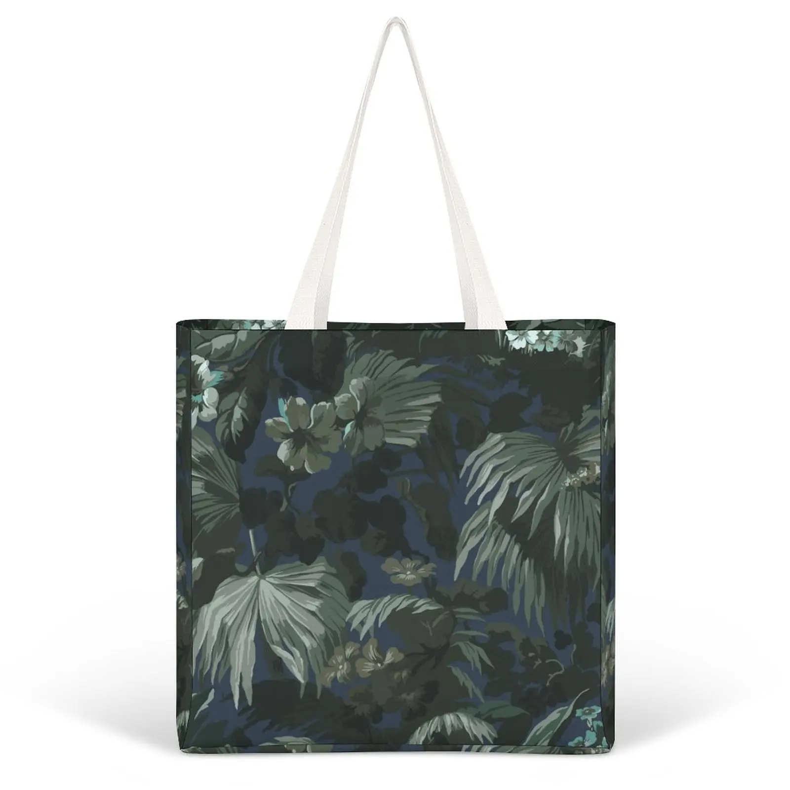 Plain Totebag Foldable Tote Bag Custom Pattern Full Printed Canvas Women Handbag Reusable Artistic Shopping Bag Large Capacity
Plain Totebag Foldable Tote Bag Custom Pattern Full Printed Canvas Women Handbag Reusable Artistic Shopping Bag Large Capacity