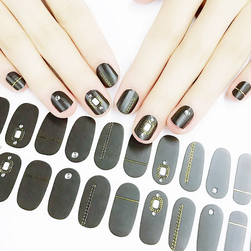 New Nail Stickers Nail Stickers 22 Nail Stickers Fully Stickers nail art stickers nail decoration nail art decorations
New Nail Stickers Nail Stickers 22 Nail Stickers Fully Stickers nail art stickers nail decoration nail art decorations