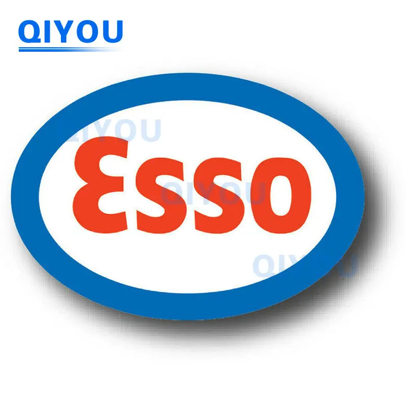 Creative Decoration ESSO GASOLINE Vinyl Car Decal Suitable for Car Fuel Tank Lids Laptop Die-cut Reflective PVC Decal
Creative Decoration ESSO GASOLINE Vinyl Car Decal Suitable for Car Fuel Tank Lids Laptop Die-cut Reflective PVC Decal
