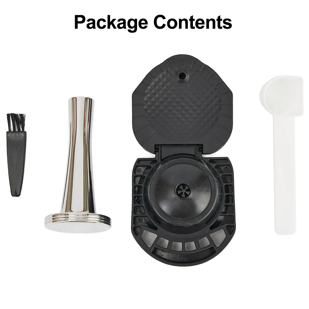 Spoon Coffe Holder Coffe Accessories For Gusto Holder Powder Powder Hammer Replaceable Adapter Coffe Accessories
Spoon Coffe Holder Coffe Accessories For Gusto Holder Powder Powder Hammer Replaceable Adapter Coffe Accessories