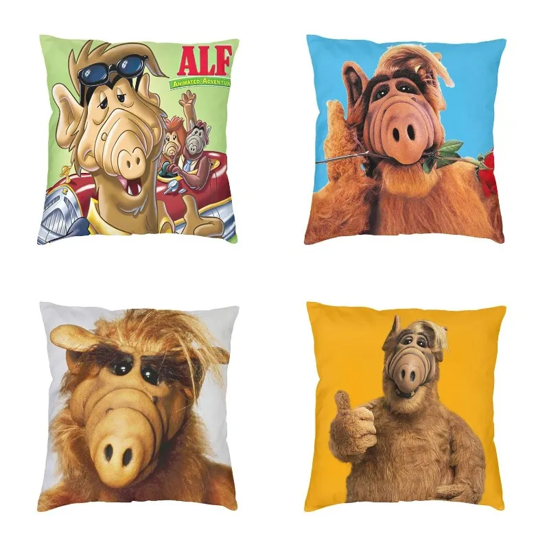 Чехол для подушки Alf с анимационными приключениями, домашний декор, квадратная мультяшная Наволочка на подушку, 45x45 см, наволочка для гостин...
Чехол для подушки Alf с анимационными приключениями, домашний декор, квадратная мультяшная Наволочка на подушку, 45x45 см, наволочка для гостин...