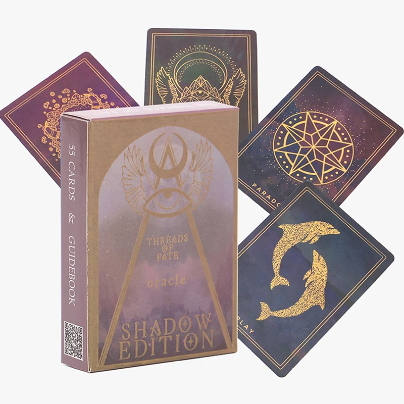 

Hot Package Postage The Latest High-Definition Tarot Brand Manufacturer Produces High-Quality English Party Divination