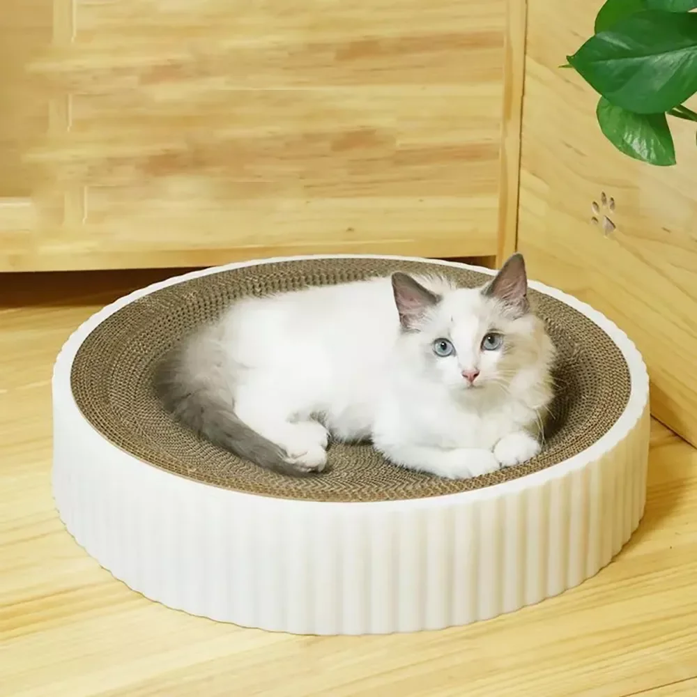 Скребок для кошек шлифовальные когти картонная Когтеточка кошачья мята доска для царапин износостойкая игрушка для кошек диван коврик при...
Скребок для кошек шлифовальные когти картонная Когтеточка кошачья мята доска для царапин износостойкая игрушка для кошек диван коврик при...