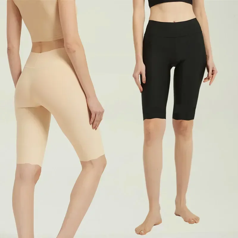 Size Women Under Safety Waist High Boxers Plus Short Thigh Female Seamless Chafing Pants Underwear Panties Shorts
Size Women Under Safety Waist High Boxers Plus Short Thigh Female Seamless Chafing Pants Underwear Panties Shorts