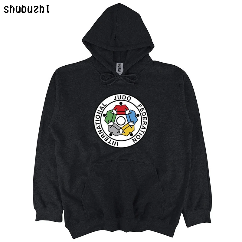 New IJF International Judo Federation Logo Men's White hoodie Size S to 3XL Fashion hoody autumn spring Straight cotton sbz4597
New IJF International Judo Federation Logo Men's White hoodie Size S to 3XL Fashion hoody autumn spring Straight cotton sbz4597