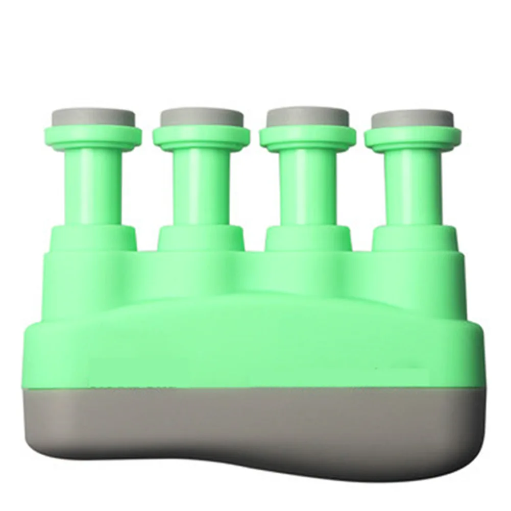 Guitars Basses Finger Trainer Tension Trainer Musical Instruments 5 LBS Strength 90mmx70mmx20mm Anti-slip Anti-slip
Guitars Basses Finger Trainer Tension Trainer Musical Instruments 5 LBS Strength 90mmx70mmx20mm Anti-slip Anti-slip