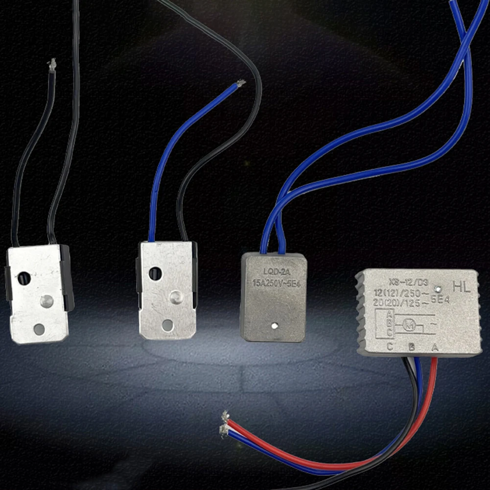 230V To 12-20A Retrofit Module Soft Startup Current Limiter For Power Tools AC Power Tools Soft Start Switch Module Soft Start
230V To 12-20A Retrofit Module Soft Startup Current Limiter For Power Tools AC Power Tools Soft Start Switch Module Soft Start